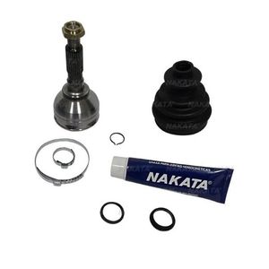 Junta Homocinetica Fixa Del Rey 1.6 Emax Lado Roda Njh95149 Nakata