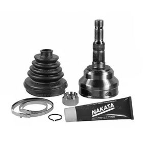 Junta Homocinetica Fixa Zafira Elite 2.0 Flexpower Lado Roda Njh01779 Nakata