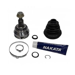 Junta Homocinetica Fixa Golf Sport 1.6 Ea111 Lado Roda Njh61289 Nakata