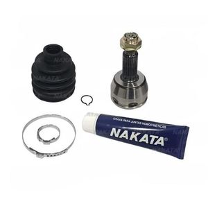 Junta Homocinetica Fixa Fiesta Hatch 1.0 Endura Lado Roda Njh81609 Nakata