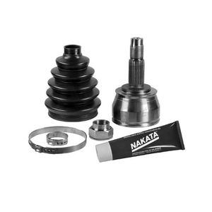 Junta Homocinetica Fixa Stilo Std 1.8 Powertrain Lado Roda Njh511449 Nakata