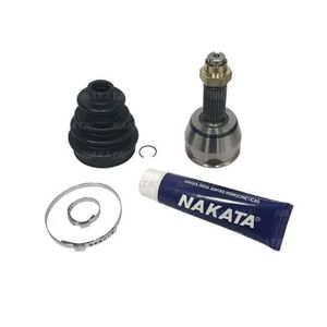 Junta Homocinetica Fixa Fiesta Hatch 1.0 Rocam Lado Roda Njh211139 Nakata