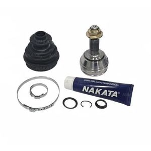 Junta Homocinetica Fixa Escort Lx 1.6 Emax Lado Roda Njh61279 Nakata