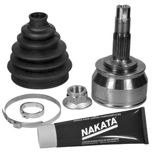 Junta Homocinetica Fixa Lado Roda Njh111409 Nakata