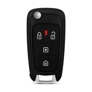 Chave Canivete Pósitron Px80 Controle de Alarme Universal