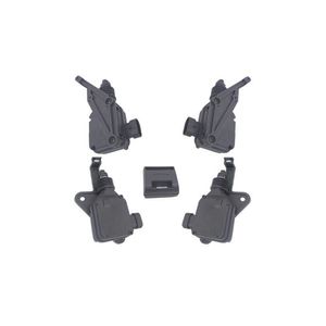 Trava Elétrica Pósitron 010862000 Tr 400 4 Portas Renault Clio