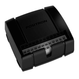 Módulo De Vidro Elétrico Pósitron Pronnect 440 4 Portas Dedicado C3 Antiesmagamento