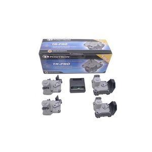 Trava Elétrica Pósitron 010972000 Tr Pro 4 Portas Vw Gol Parati Saveiro