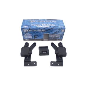 Trava Eletrica Porta Tr 200 2 Portas 010839000 Positron