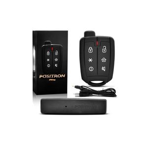 Controle Remoto Longa Distancia Pósitron 2Way Tw100
