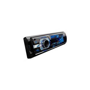 Dvd Player 1Din Usb Frontal Aux 3 Polegdas Dtv 012492110 Positron