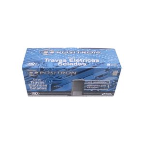 Trava Elétrica Pósitron 011234001 Tr 210 2 Portas Gm Montana