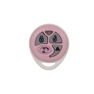 Controle Alarme Cyber Femme Rosa Convencional Rosa 010977004 Positron