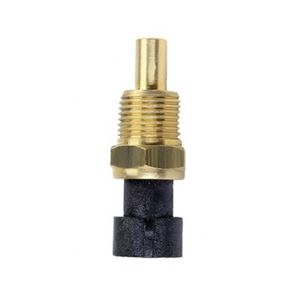Sensor Temperatura Agua Plug Eletronico 2 Vias Preto 411341 Wahler