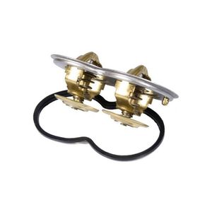 Valvula Termostatica Motor 80°C Sem Reparo 422480 Wahler