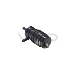 Bomba Lavador Parabrisa Vdo 246082003001R - 12V 1 Saida