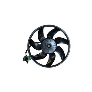 Eletroventilador C/ Ar 696858 Valeo