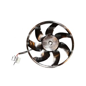 Eletroventilador C/ Ar 696857 Valeo