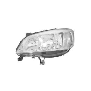 Farol  Automotivo Principal Esquerdo- 600679 Valeo