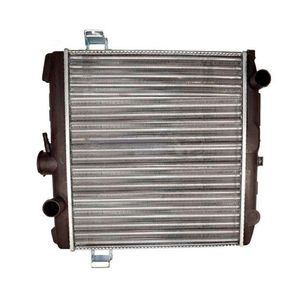 Radiador De Motor Valeo Ta080003R Gm Chevette Chevy Marajo Manual Sem Ar