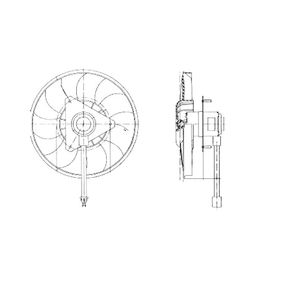 Motor Ventilador 698636R Valeo