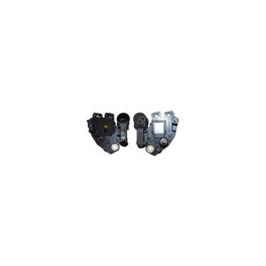 Porta Escova Regulador Alternador 593505 Valeo