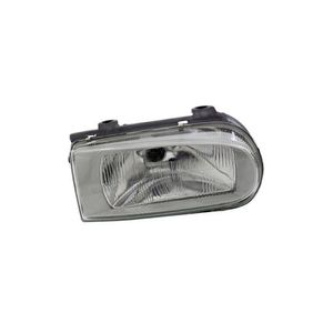 Farol  Automotivo Principal Direito H4 600404 Valeo