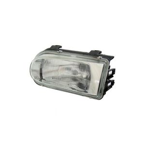 Farol  Automotivo Principal Esquerdo H4 600187 Valeo