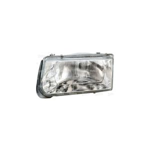 Farol  Automotivo Principal Esquerdo- 600537 Valeo