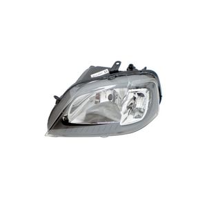 Farol  Automotivo Principal Esquerdo H4 200007 Valeo