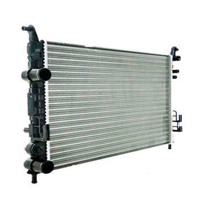Radiador De Motor Valeo Ta087003R Gm Caravan Opala Manual Sem Ar