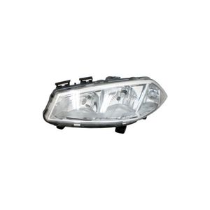 Farol  Automotivo Principal Esquerdo H1 H7 600961 Valeo