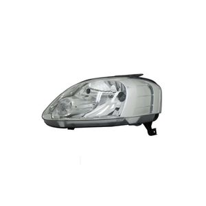 Farol  Automotivo Principal Esquerdo H4 600871 Valeo