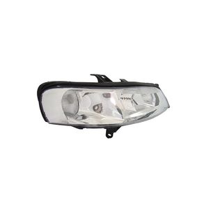 Farol  Automotivo Principal Direito H7 H7 600604 Valeo