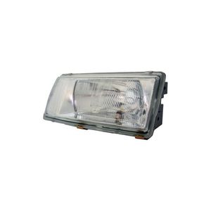 Farol  Automotivo Principal Esquerdo H4 700335 Valeo