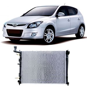 Radiador Hyundai I30 2.0 16V Automatico Com Ou Sem Ar Valeo 735516