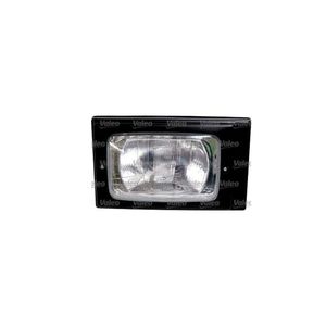 Farol  Automotivo Principal Direito H4 700188 Valeo