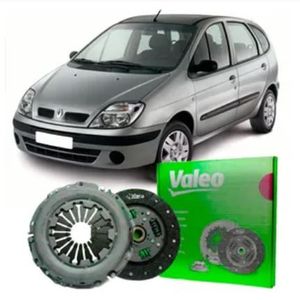 Kit Embreagem Renault Scenic Megane Valeo 228100