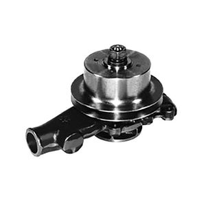 Bomba De Água Automotiva D40 D10 D400 Urba Ub0327 Com Polia