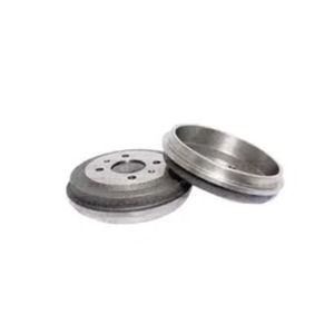 Par Tambor Freio Uno 1.3 Trw Rpta00220 Traseiro 185,5Mm 4 Furos Sem Cubo