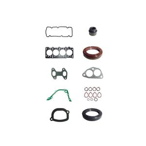 Jogo Junta Motor Completa SEM Retentor Tras Virabrequim 80232Flexr Sabo