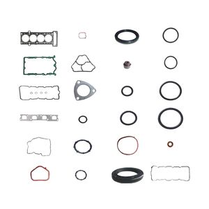 Jogo Junta Motor Completa COM Retentor 80408Flexr Sabo