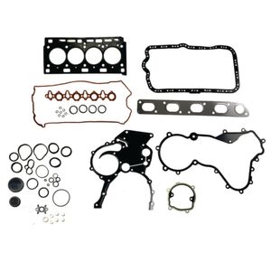 Jogo Junta Motor Com Junta Cabecote Sem Retentor 80438 Sabo