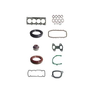 Jogo Junta Motor Completa SEM Retentor Tras Virabrequim 80198Flexr Sabo