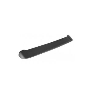 Aerofólio Fiat Uno Tg Poli 04171 Plástico Preto Acetinado
