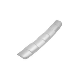 Protetor P S Traseira Prata Inferior Sport Road 05035 Tg Poli