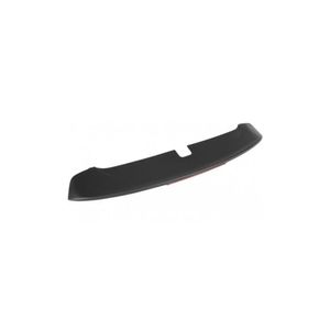 Aerofólio Fiat Palio Tg Poli 04155 Plástico Preto Acetinado