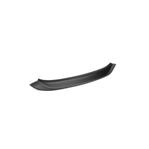 Spoiler Pp Dianteiro Preto Original Tgpoli 12008 Tg Poli