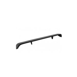 Aerofólio Gm Kadett Tg Poli 03018  Poliuretano Preto Sem Leds