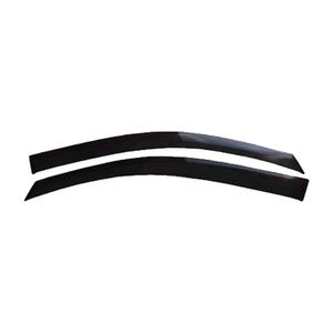 Calha Defletor De Chuva Tg Poli Ford Ranger Cabine Simples 2001 A 2013